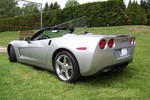 2006 Corvette Convertible For Sale